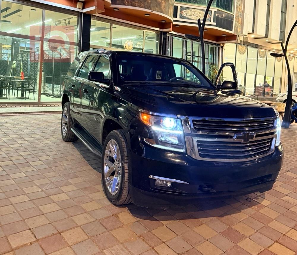 شيفروليه تاهو